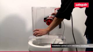 EASY - Installation of the mechanism