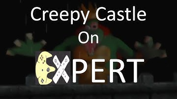 Donkey Kong 64 Expert Challenge Walkthrough Part 8: Creepy Castle Playthrough and K. Rool Cutout
