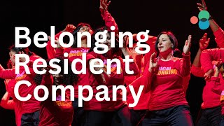 Belonging Resident Company | Promo