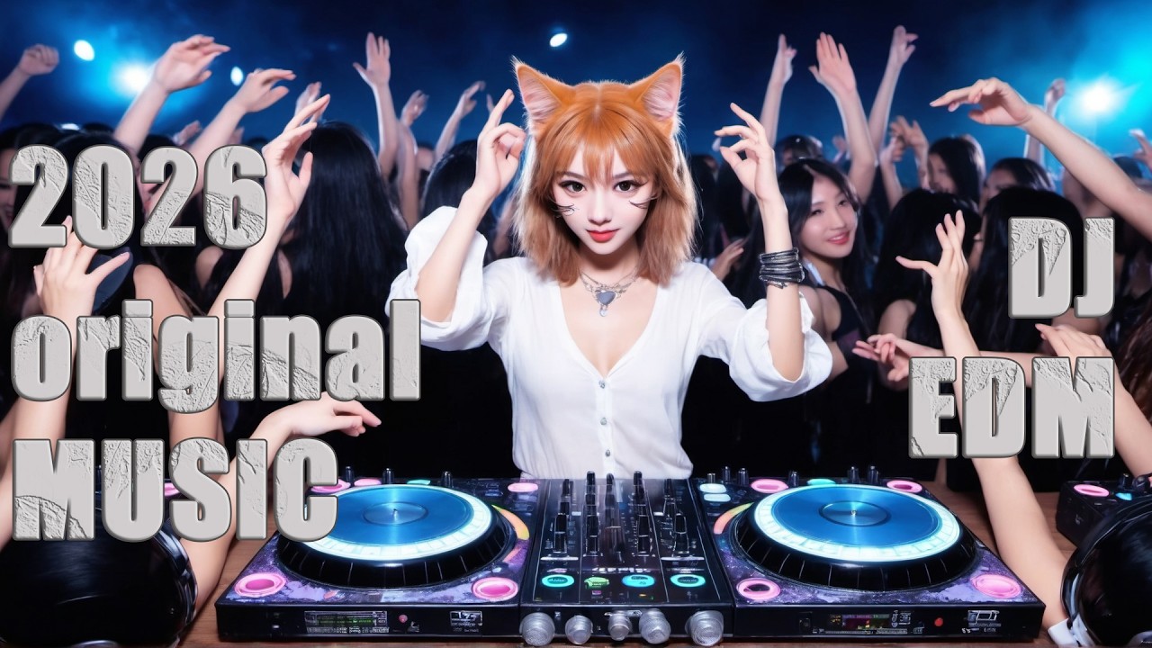 Bass Drops You Were Not Ready For🎵ID:20260227-2