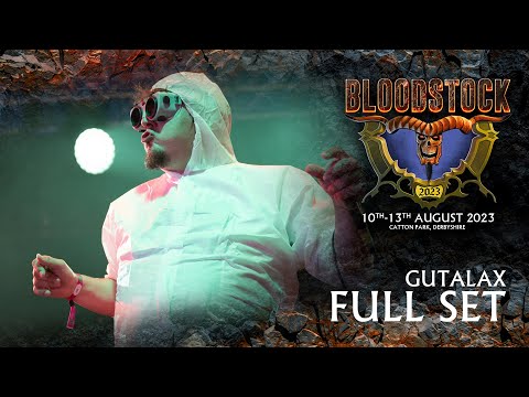 Gutalax's Full Set Spectacle: Bloodstock 2023's Unforgettable Night #gutalax #bloodstock #goregrind
