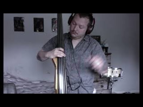 Watermelon Man - Dee Dee Bridgewater (1997) - Upright Bass Cover