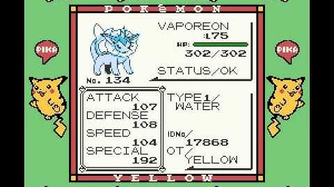 PP Up and Max Ether/Max Elixir PP restore glitch (Generation I)