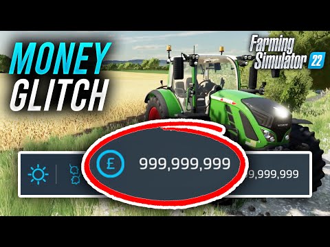 How To Get Unlimited Money In Farming Simulator 22 (Infinite) | Money Glitch For FS22