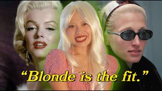 why do we want to be blonde? screenshot 5