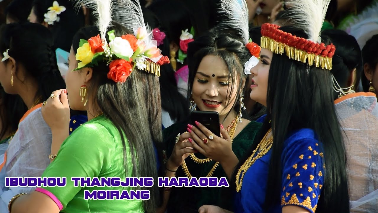 Moirang Lai Lam Thokpa 2019 | Ibudhou Thangjing Haraoba | Moirang camera iphone 8 plus apk