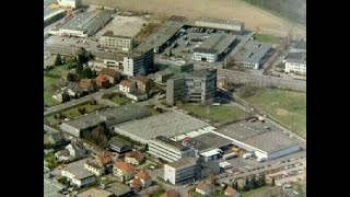 alte Luftbilder Landkreis Bielefeld 2 ab 1970 bis ca 2000
