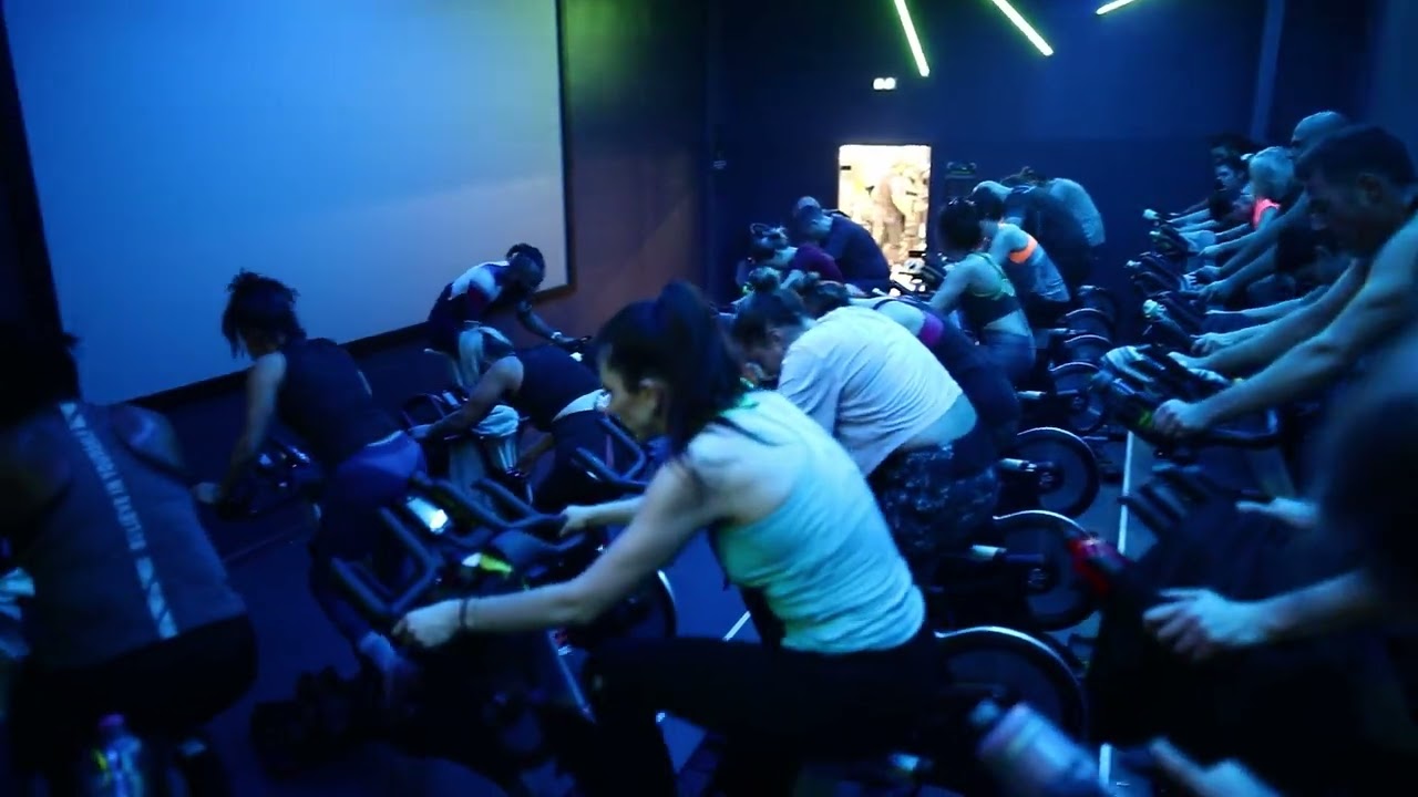 🚴‍♂️🔥 Découvrez le Cycle Park chez Fitness Park !