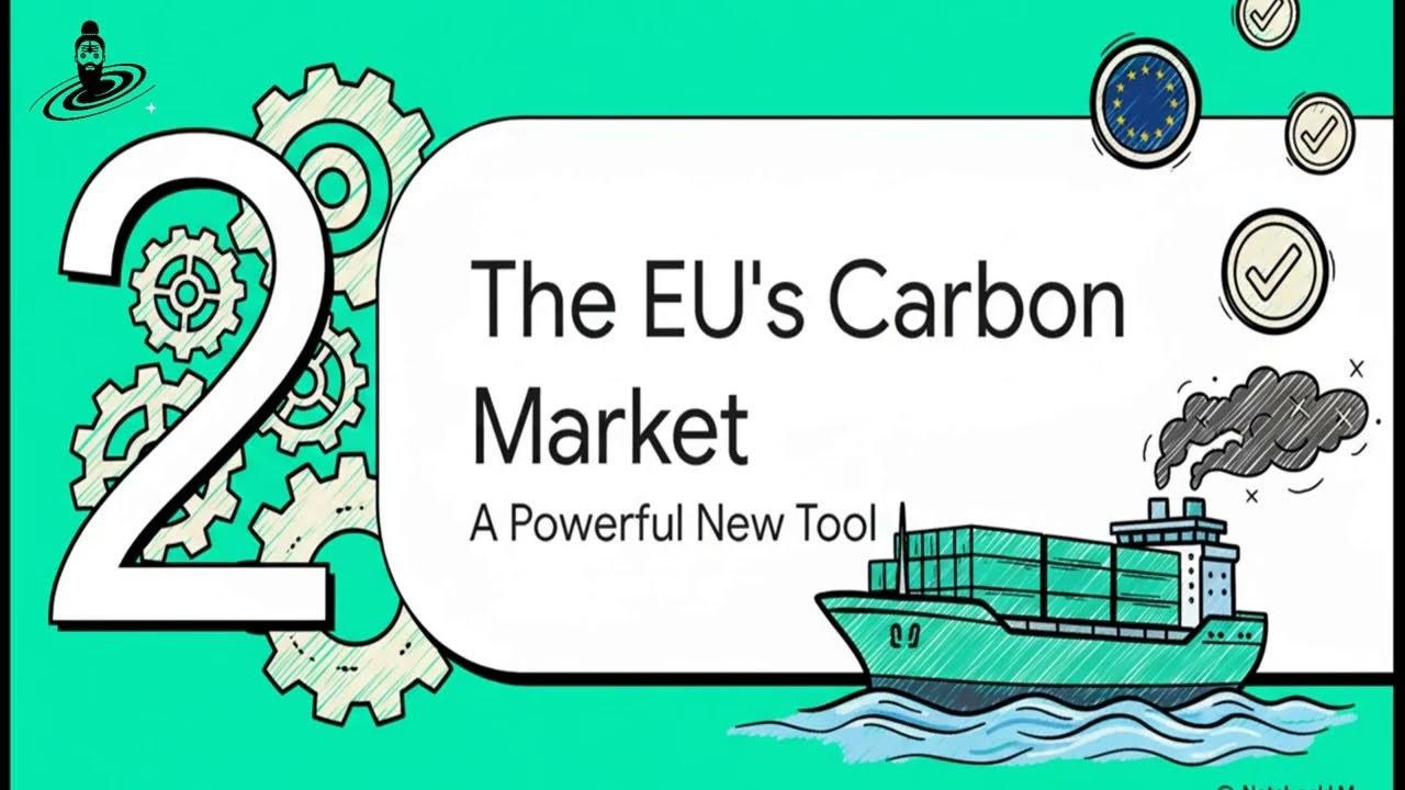 EU ETS - The EU's Big Bet on Green Shipping