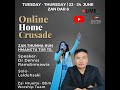 "HNEHTU NUN NEIH DÂN" - Dr.Dennis || Solo - DUHSAKI - Online Home Crusade