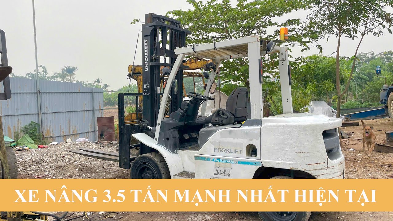 XE NÂNG 3.5 TẤN KHỎE NHẤT VIỆT NAM -0906260025