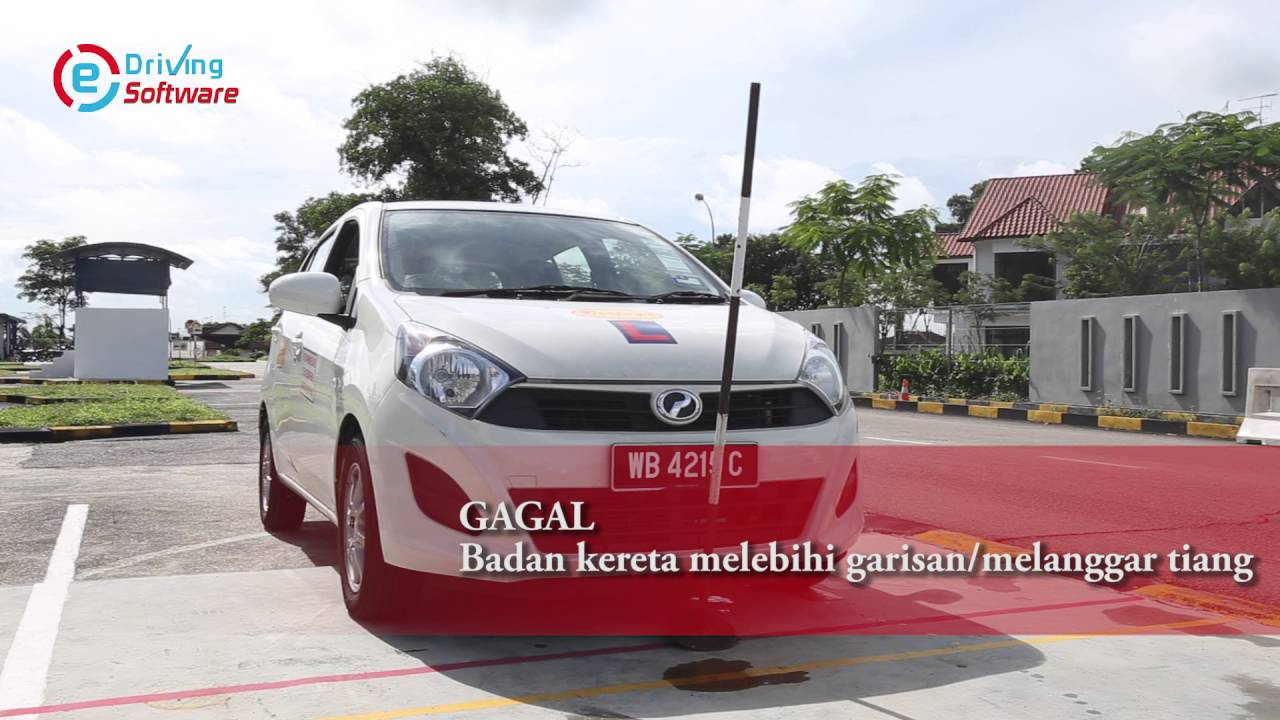 test jpj kereta manual 2018