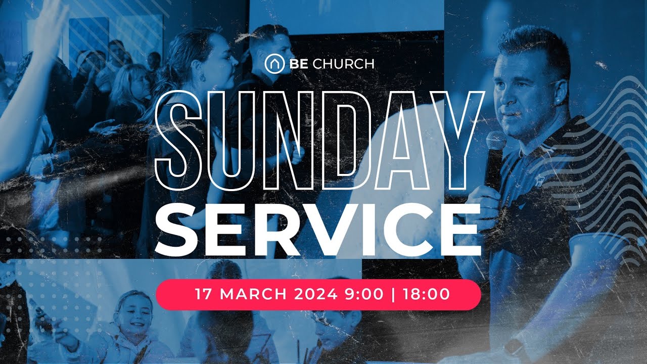 17 March - Evening service