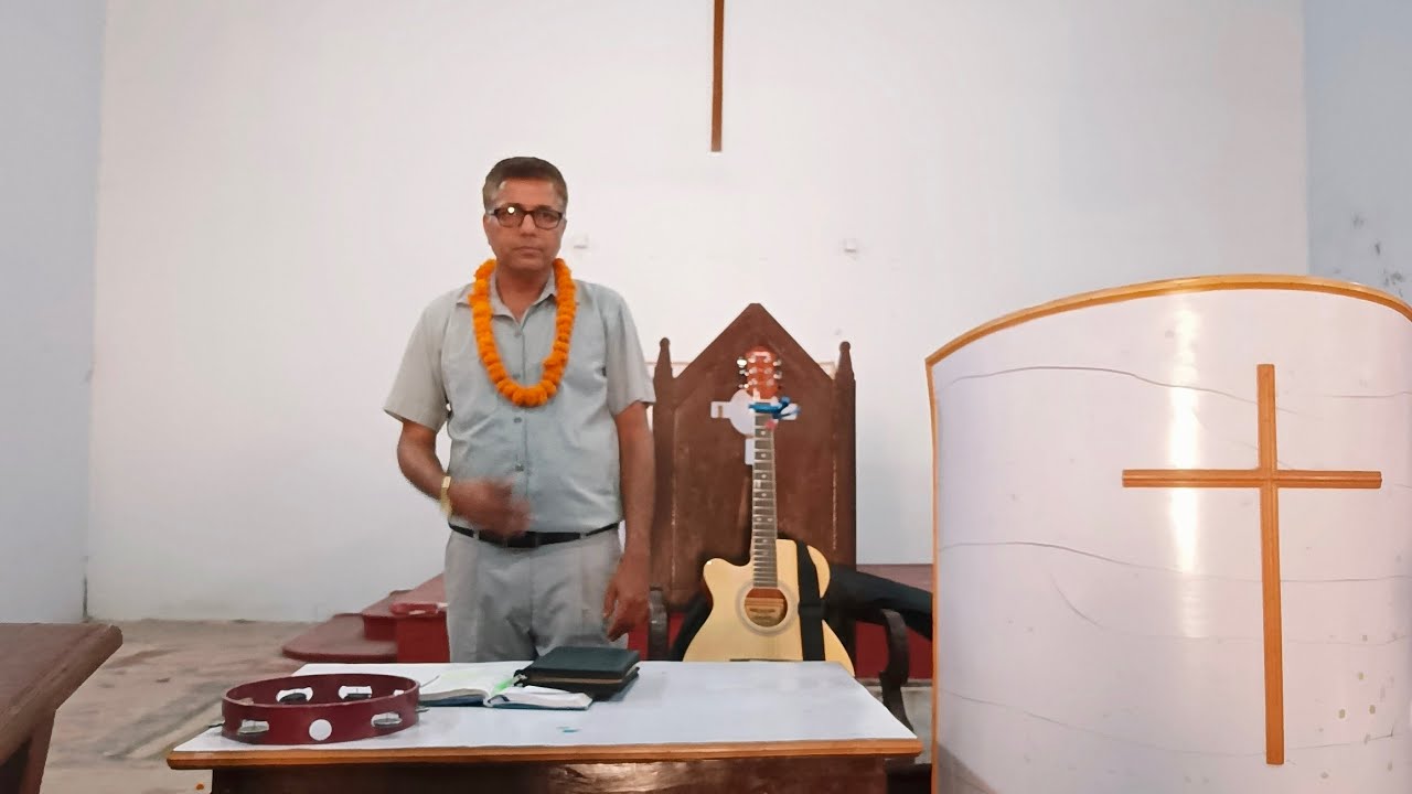 Easter Sunday Message