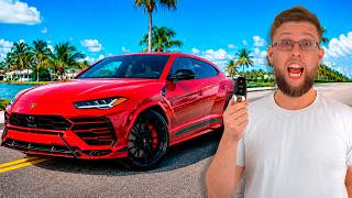 I Gambled Until I Could Afford My Lamborghini...