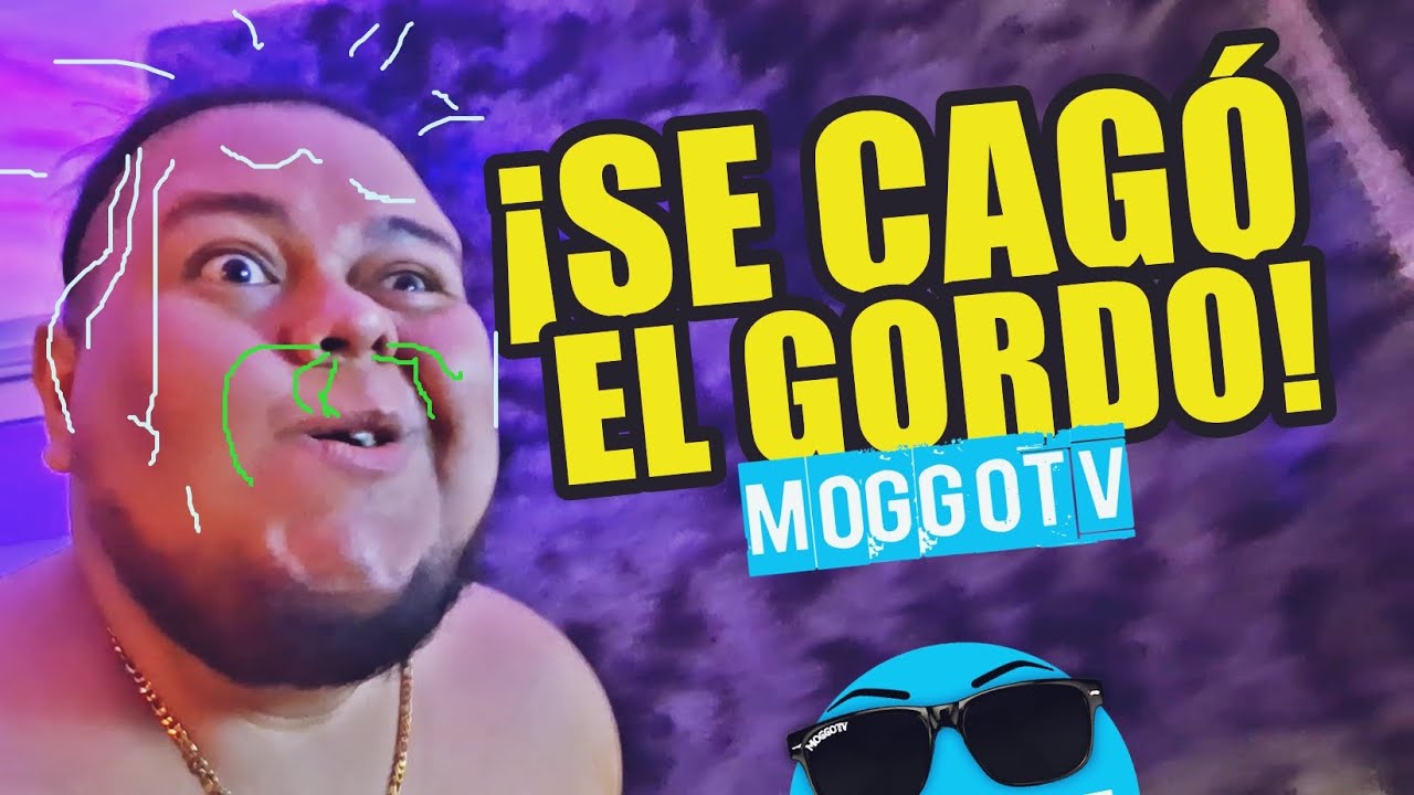 ¡gordo Enfermo Mental Se CagÓ En Ceremonia De GraduaciÓn Lo Agarran Y 