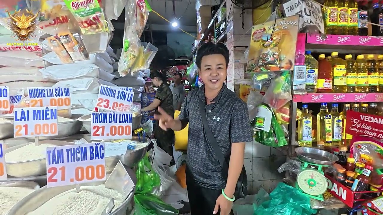 Vlog Vào Bếp | Tập 23 | Tập đặc biệt Ns Huỳnh Long làm bánh trưng đón Tết 2026 