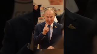 Angela Merkel Rolling Eyes With Putin.