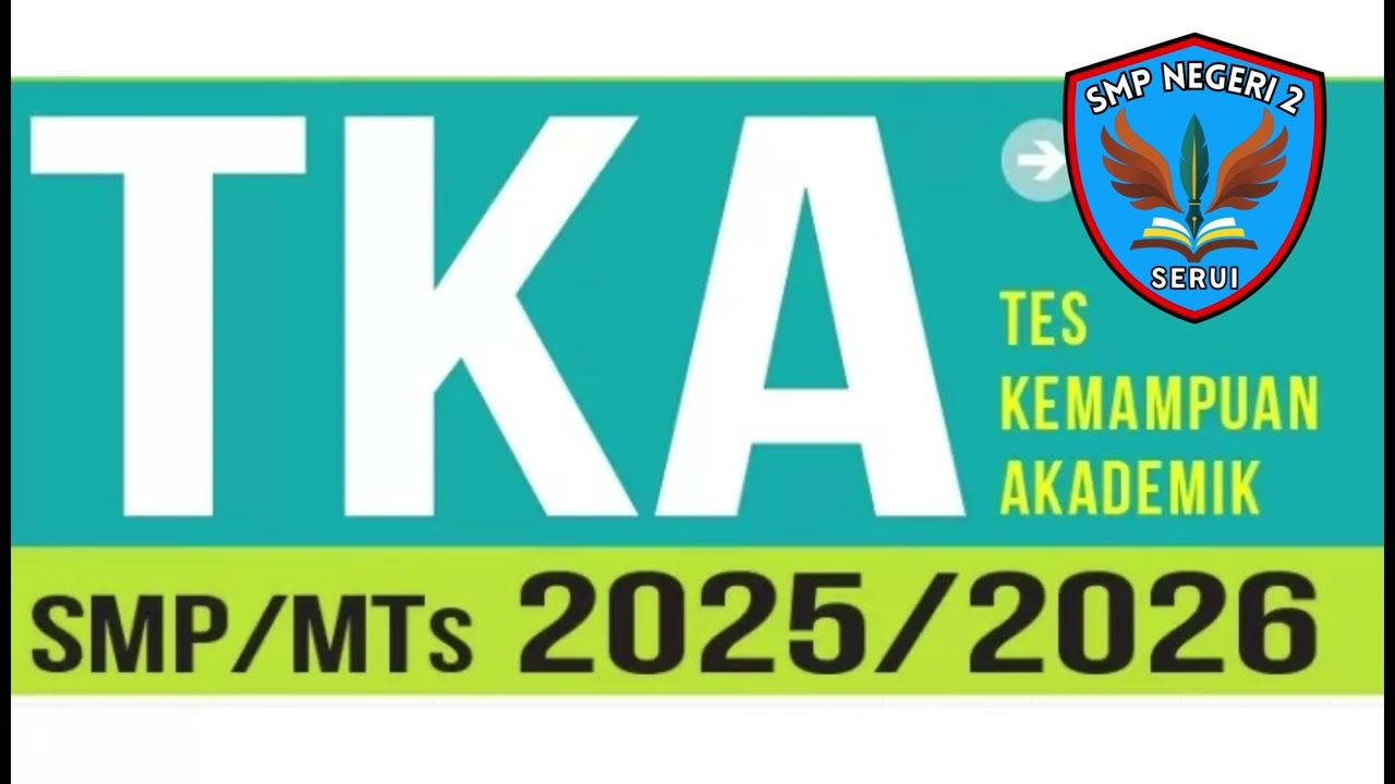 SIMULASI TKA MANDIRI DENGAN CARA ONLINE