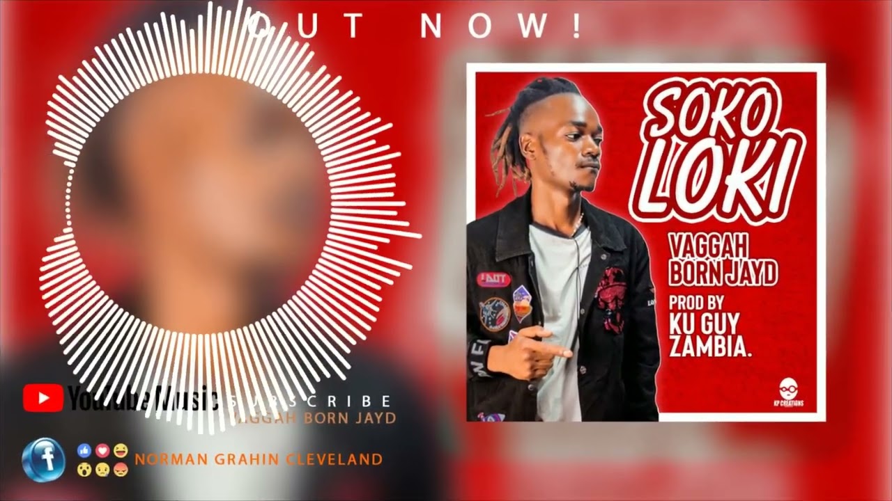 Vaggah Born Jaydd - Sokoloki (Official Music Audio)