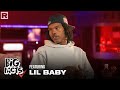 Capture de la vidéo Lil Baby Talks His New Album 'It's Only Me,' Relationship Status, His Rap Legacy & More | Big Facts