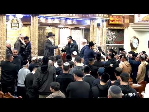 שידור חי מאשדוד | שיעור מיוחד לקראת פורים עם מו"ר הרב ישראל אברג'ל שליט"א