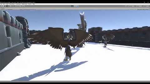 [Project] RuneScape in Unity Game Engine - (WIP, No Textures/Anims)