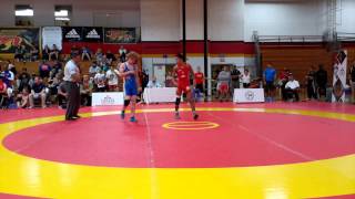 2015 Canada Cup 57 Kg Steven Takahashi Vs Josh Bodnarchuk