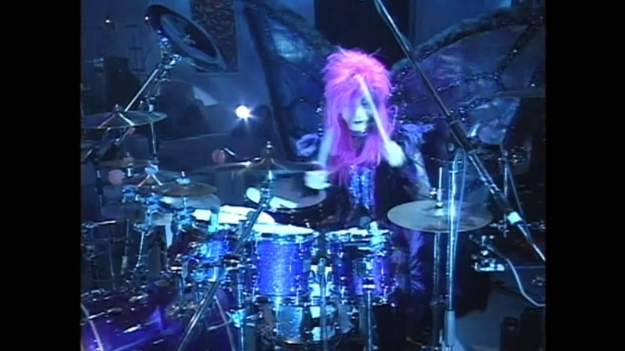 MALICE MIZER（マリスミゼル） 全シングルライブ映像(2/2) [HD] - YouTube