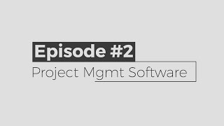 1001 Ways To Improve Your Business - Ep. 2 - Project Management Software Basecamp
