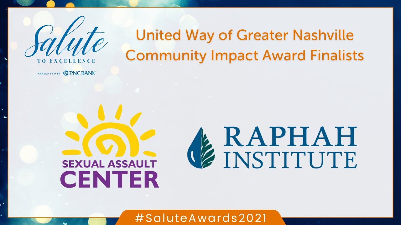 Salute Awards 2021: United Way of Greater Nashville Community Impact ...