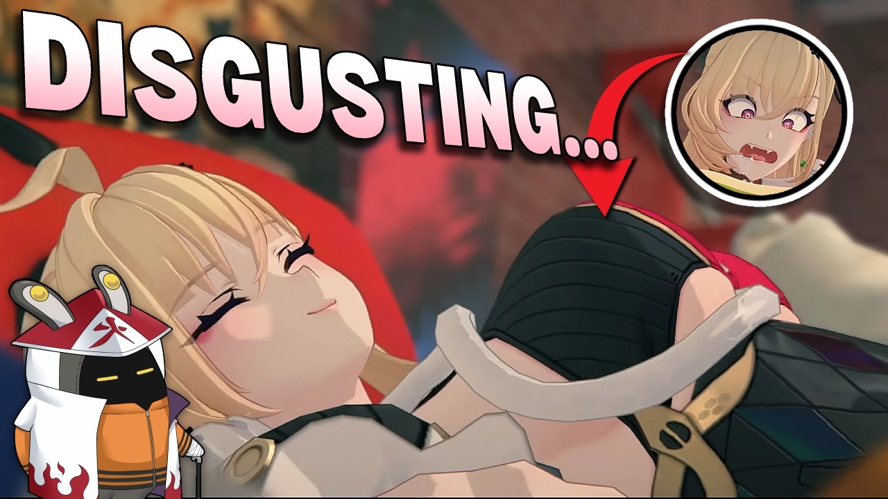 There Is No Agent I HATE More Than Cissia...