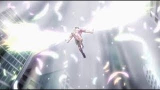 Angel rush - Pillar men them