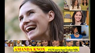 Amanda Knox A Timeline of the Crime Part 2
