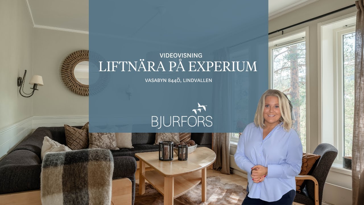 Familjevänlig lägenhet med gångavstånd till allt på Lindvallen - nära skidbackar och restauranger