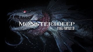 MONSTER OF THE DEEP: FINAL FANTASY XV (PSVR) Announcement Trailer