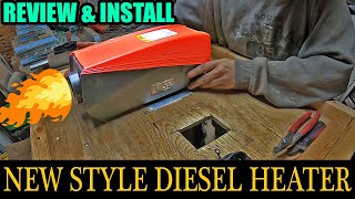 Maxpeedingrod 5kw Diesel Heater Review & Install