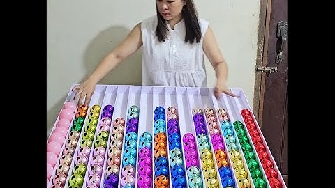 Tap & Sort – Ball Puzzle