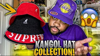 HOW TO STYLE KANGOL BERMUDA BUCKET HAT COLLECTION (THROWBACK THURSDAY WEEK 18)
