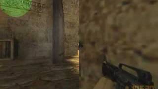 de dust2 Wallbanged