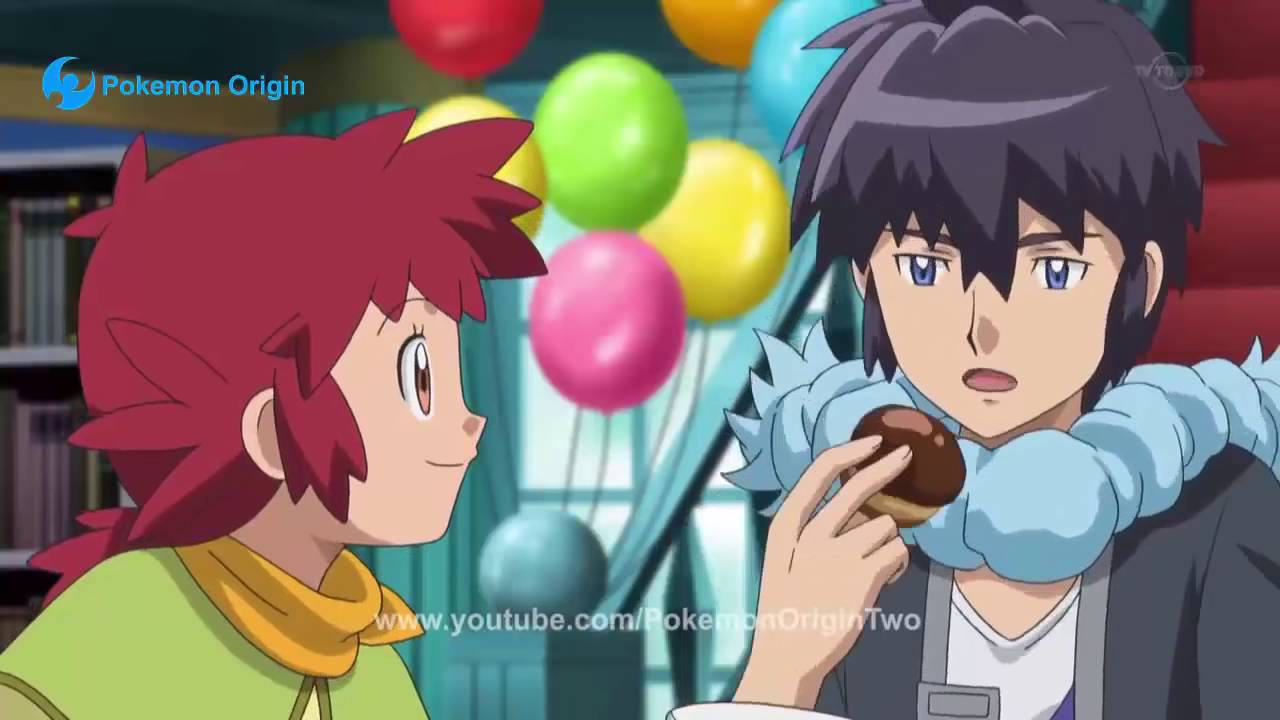 Pokemon XYZ Episode 44 English Subbed - YouTube