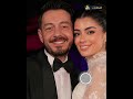 ليلى زاهر تكشف سر حضورها حفلة عمرو دياب بعد رحيل دلال عبد العزيز 🎤