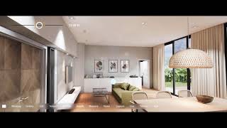Unreal Engine | Interior Realtime Interactive Walkthrough