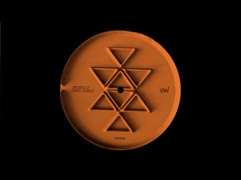 Crewcutz - Disco Jungle