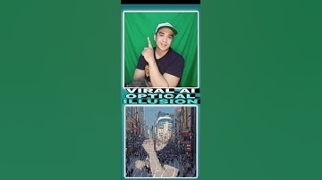 viral ai illusion photo editing #capcuttutorial #opticalillusion #huggingface #shorts #youtubeshorts