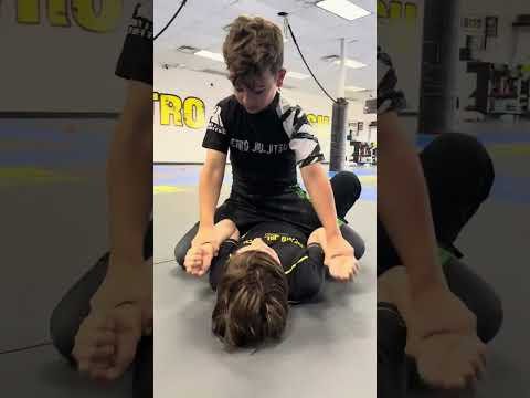 Mat life at Metro Jiu-Jitsu
