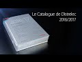 Le nouveau catalogue de distrelec