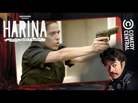 Los Días Dorados De Ramírez | Harina | Comedy Central LA