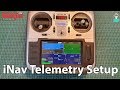 Jumper T16 - iNav Telemetry Setup