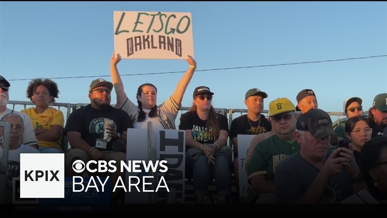 Oakland's love for baseball revived as Ballers secure 1st Pioneer League Championship